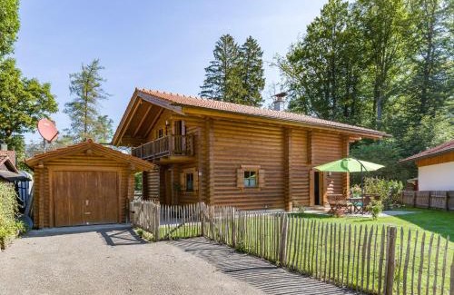 Oberaudorf House | Audorfer Blockhaus