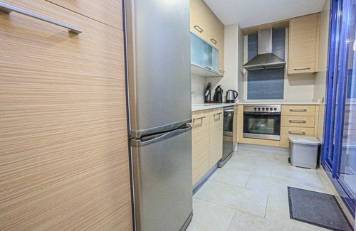 Cambrils Apartment | Augusta