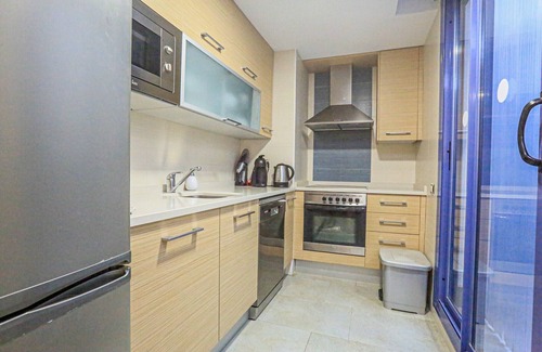Cambrils Apartment | Augusta