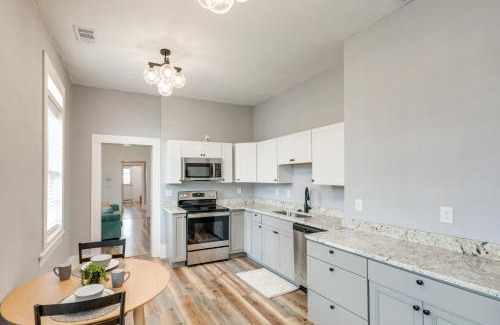 West End Apartment | Augusta Vacation Rental about 1 Mi to Medical District