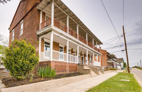 West End Apartment | Augusta Vacation Rental about 1 Mi to Medical District
