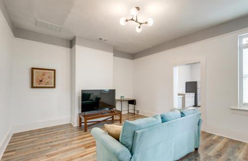 West End Apartment | Augusta Vacation Rental about 1 Mi to Medical District