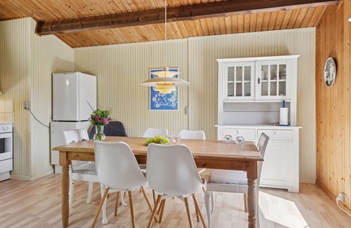 Nykobing Sjaelland House | "Aukusti" - 375m from the sea by Interhome