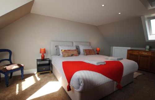 Anstruther House | Auld Fishers Hoist- traditional home by the sea
