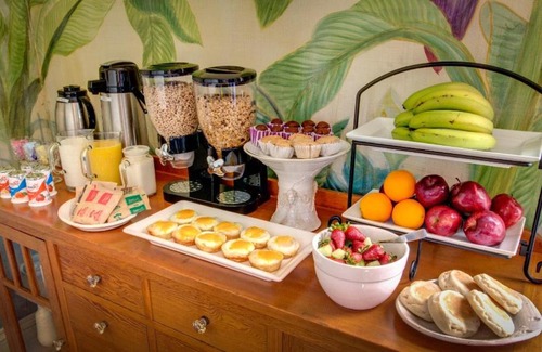 Faubourg Marigny Bed & Breakfast | Auld Sweet Olive Bed and Breakfast