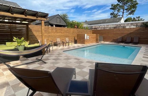 Faubourg Marigny Bed & Breakfast | Auld Sweet Olive Bed and Breakfast
