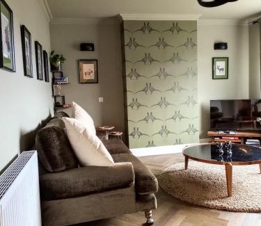 St. Andrews House | Auld Tom's Rest