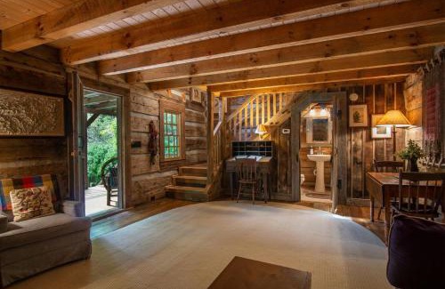Pisgah Forest House | Aunt Babbies Cabin