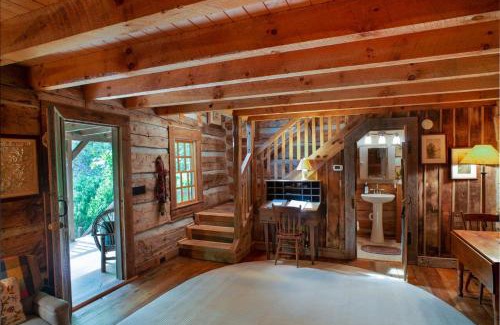 Pisgah Forest House | Aunt Babbies Cabin