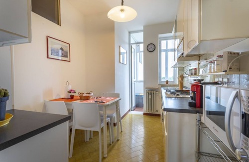 Santa Caterina Apartment | AUNT DINA APARTMENT x4