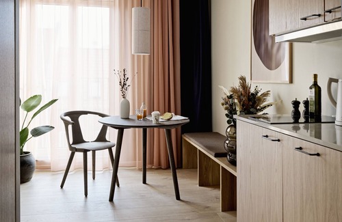 Øgadekvarteret Apartment | Aura Apartment Hotel