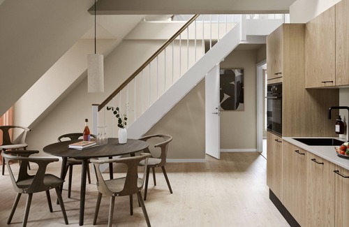 Øgadekvarteret Apartment | Aura Apartment Hotel