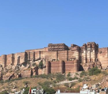 Gulab Sagar House | Aura B&B - The Haveli Homestay