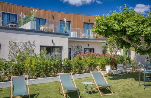 Les Issambres Apartment | Aura Plage - Appartement Sunset