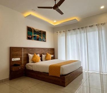 Devikolam Resort | Aura Springs Resort
