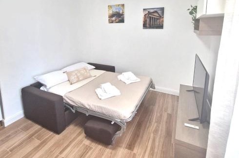 Ciampino Apartment | Aura Station Ciampino