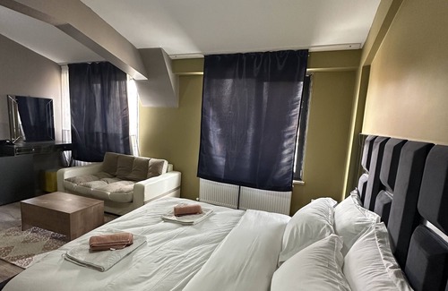 Tepebası Apartment | Aura Suit
