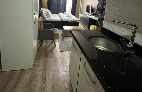 Tepebası Apartment | Aura Suit