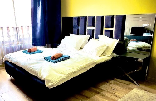 Tepebası Apartment | Aura Suit