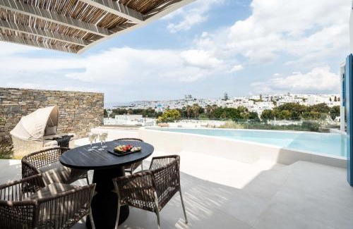 Naousa Hotel | Aura Suites Paros