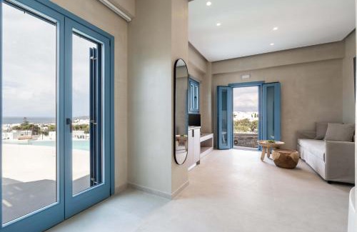 Naousa Hotel | Aura Suites Paros