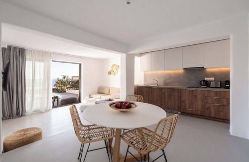 Tinos Villa | Aura Villas Tinos