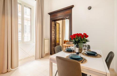 Sallustiano Apartment | Aurelian Crown Luxury Apartment - Rome City Center