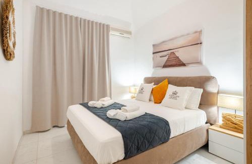 Sallustiano Apartment | Aurelian Crown Luxury Apartment - Rome City Center