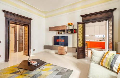 Sallustiano Apartment | Aurelian Crown Luxury Apartment - Rome City Center