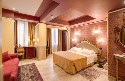 Aurelio Hotel | Aurelius Art Gallery Hotel
