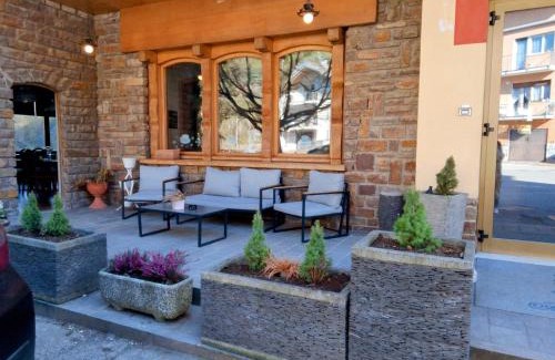Canzolino Hotel | Aurora al Lago