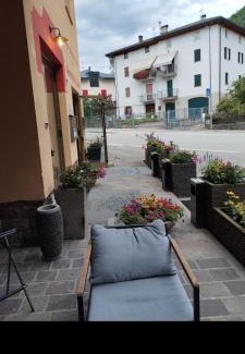 Canzolino Hotel | Aurora al Lago