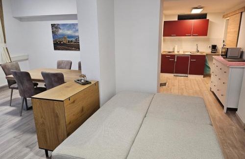 Sudostviertel Apartment | Aurora Apartment in Essen