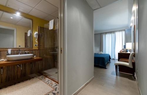 Santa Cesarea Terme Hotel | Aurora e del Benessere