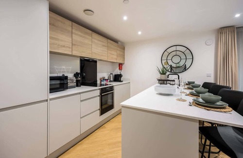 Poole Apartment | Aurora Heights - Apartment near Ashley Cross