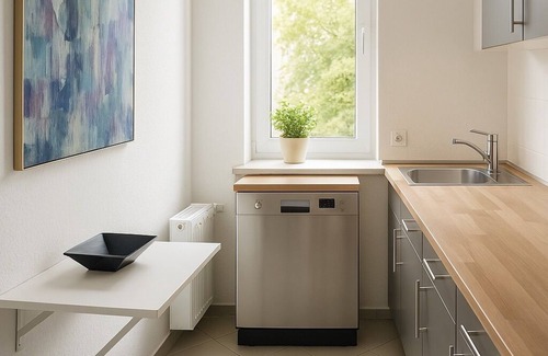 Offenbach am Main Apartment | Aurora Living - 3 Zimmer - Designwohnung