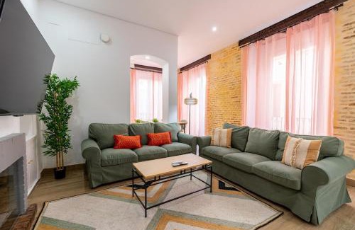 El Arenal Apartment | Aurora Nueva Casa Maestranza Catedral Parking
