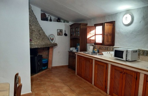 Gaucin Villa | AURORA - Rustic villa with private pool and free wifi