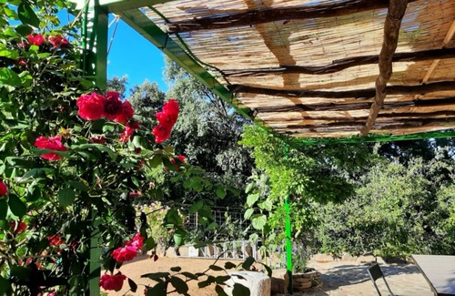 Gaucin Villa | AURORA - Rustic villa with private pool and free wifi