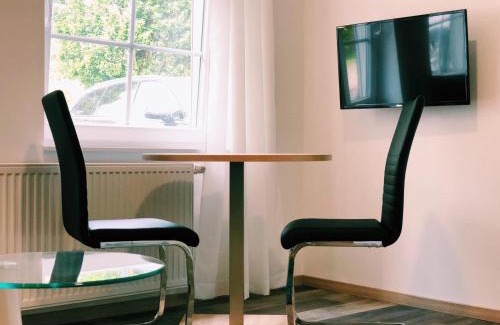 Aldenburg Apartment | Aurora Schaar 4, WiFi, Parkplatz, Modern, Erdgeschoss