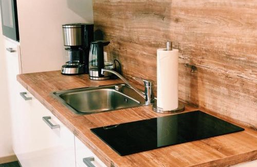 Aldenburg Apartment | Aurora Schaar 4, WiFi, Parkplatz, Modern, Erdgeschoss