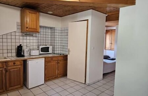 Saint-Martin-d'Uriage Apartment | Aurore - Appartement 3 Personnes