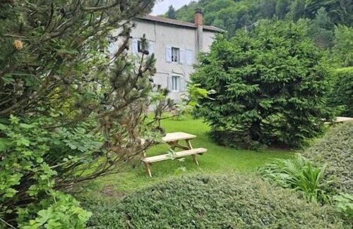 Saint-Martin-d'Uriage Apartment | Aurore - Appartement 3 Personnes