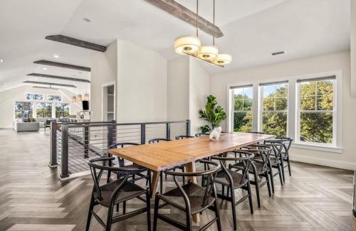 Whalehead Beach House | Auroro 6 BR Elevator Theater Rec Room Pool & Hot
