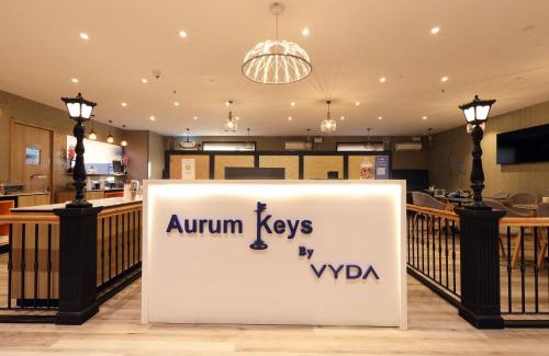 Mahadevapura Hotel | Aurum Keys By VYDA