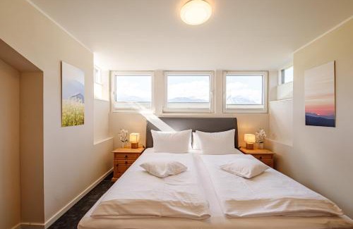 Farchant Apartment | Ausblick