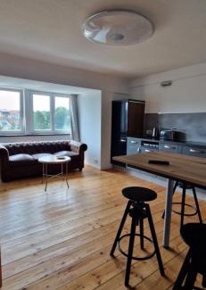 Potschappel Apartment | Ausblick Freital 2