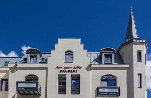 Westerland Apartment | Ausblick. Komfortabel. Südbalkon