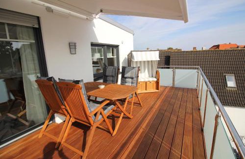 Groemitz Apartment | Ausguck