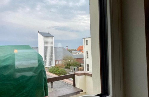 Wangerooge Apartment | Ausguck